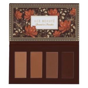 (2/$15 Ace Beauté - Bronzed in Paradise Palette